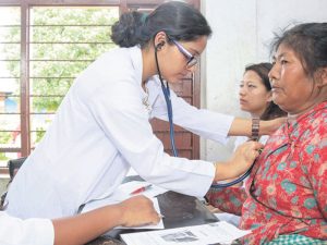 Free Health Camps